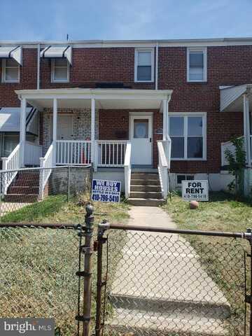 7841 SAINT GREGORY DRIVE, BALTIMORE, MD 21222