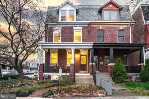 829 N SHIPPEN STREET, LANCASTER, PA 17602