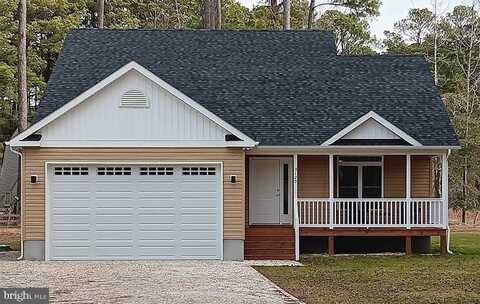 Lot 2126 BUCCANEER, GREENBACKVILLE, VA 23356