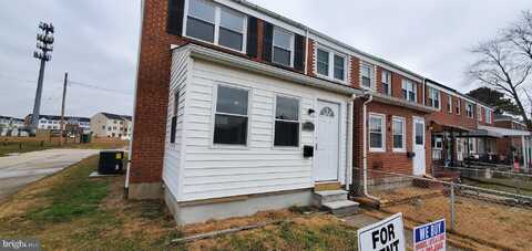 4001 ST AUGUSTINE LANE, BALTIMORE, MD 21222