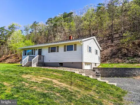 7002 FORT ASHBY ROAD, KEYSER, WV 26726