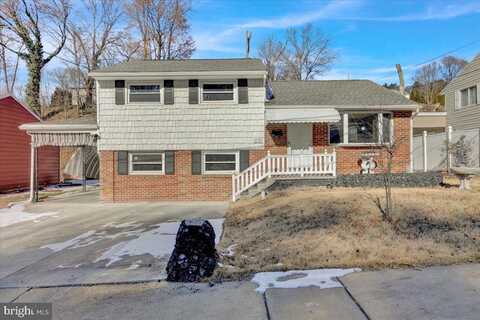 732 1ST STREET, POTTSVILLE, PA 17901