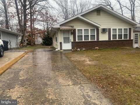 106 OAK AVENUE, HAMMONTON, NJ 08037