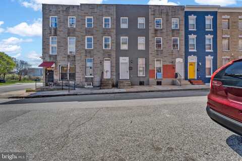 905 BENNETT PLACE, BALTIMORE, MD 21223