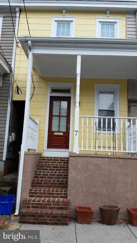 7 MORRIS STREET, ANNAPOLIS, MD 21401