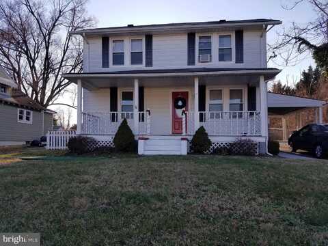 17 RIVERVIEW AVENUE, ANNAPOLIS, MD 21401