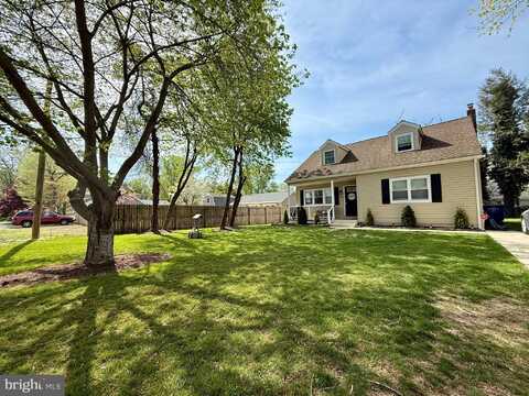 573 KESSEL AVENUE, FRANKLINVILLE, NJ 08322