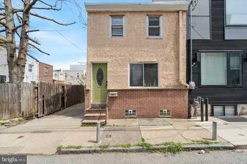 2621 E ALBERT STREET, PHILADELPHIA, PA 19125