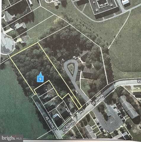 0 ROSS STREET, SNOW HILL, MD 21863
