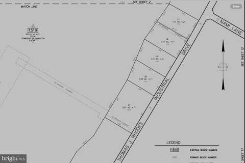 38 THOMAS J RHODES INDUSTRIAL DRIVE, HAMILTON, NJ 08620