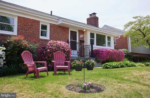 5924 2ND STREET N, ARLINGTON, VA 22203