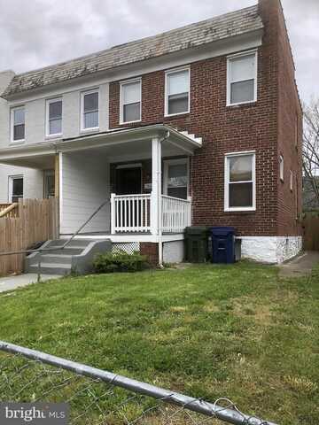 3023 OAKFORD AVENUE, BALTIMORE, MD 21215
