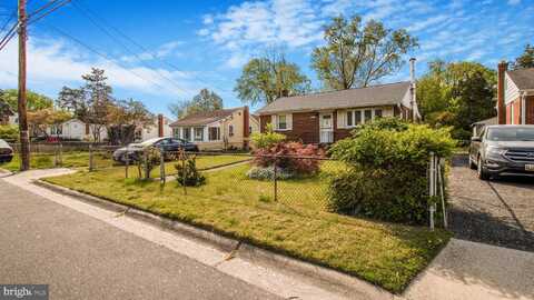 4649 LACY AVENUE, SUITLAND, MD 20746