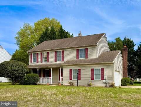 501 FALCON DRIVE, CAMDEN WYOMING, DE 19934