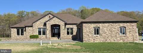 1572 WOODYARD ROAD, HARRINGTON, DE 19952