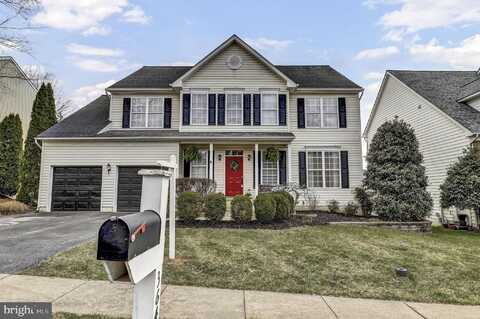 3640 BYRON CIRCLE, FREDERICK, MD 21704