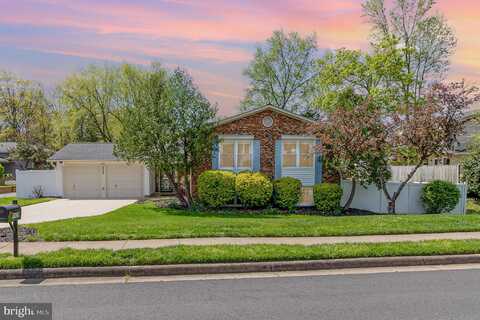 8909 APPLECROSS LANE, SPRINGFIELD, VA 22153