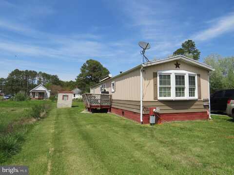 26278 PEACH STREET, CRISFIELD, MD 21817