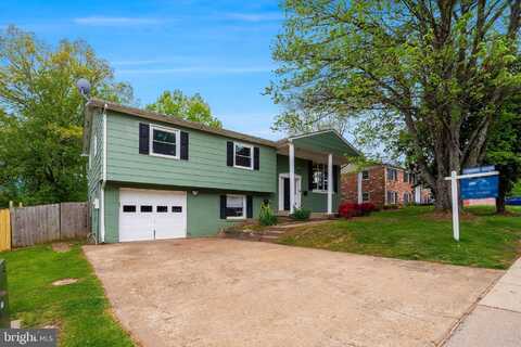 4415 EVERGREEN DRIVE, WOODBRIDGE, VA 22193