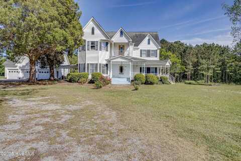 606 Cherry Road, Washington, NC 27889