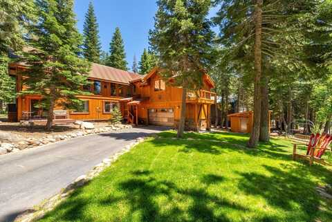 1940 Silver Tip Drive, Tahoe City, CA 96145