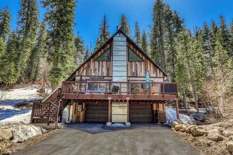 14821 Mt Judah Drive, Truckee, CA 96161