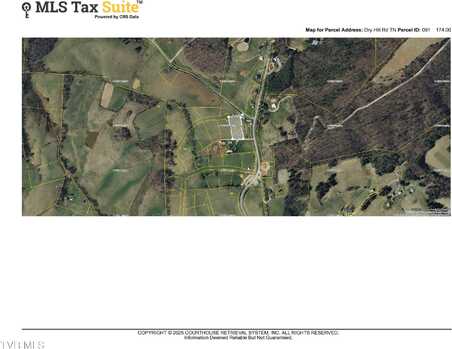 Tr 25 Dry Hill Road, Butler, TN 37640