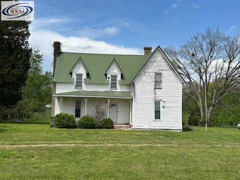5480 MACEDONIA RD, HENRY, TN 38231