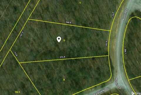 Lot 16 Austin Drive, MONTEREY, TN 38574