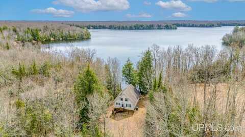 11167 Lakeview, Long Lake, WI 54542