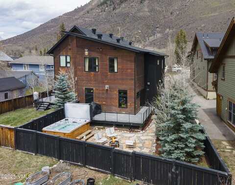 1133 Main Street, Minturn, CO 81645