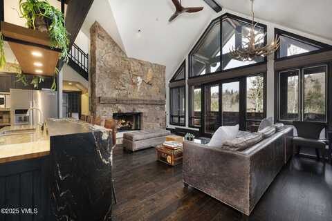 180 Daybreak Ridge Road, Beaver Creek, CO 81620
