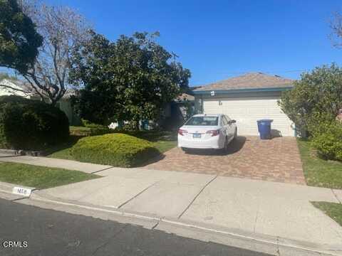 1408 Clay Avenue, Ventura, CA 93004