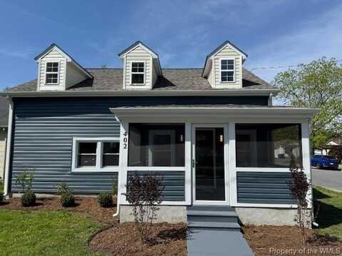 402 Wilson Street, Franklin, VA 23851