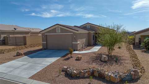 2672 Slide Mountain Loop, Bullhead City, AZ 86442