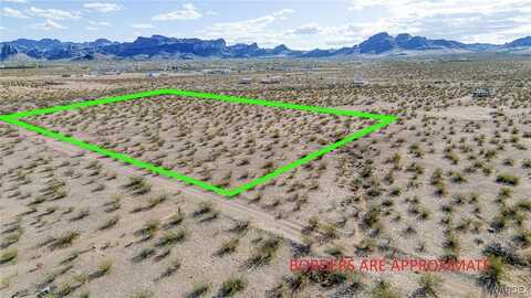 00 Ehrenberg Road, Golden Valley, AZ 86413