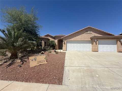 2823 La Paloma Drive, Bullhead City, AZ 86429