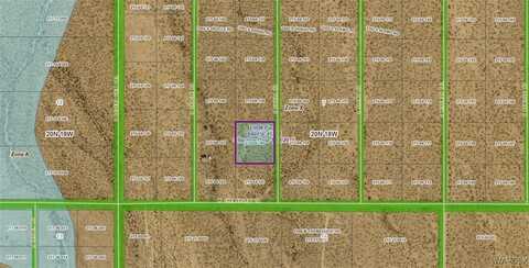3397 S Signal Road, Golden Valley, AZ 86413