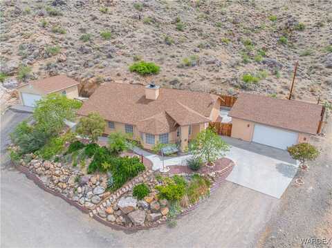 4080 N Quail Drive, Golden Valley, AZ 86413