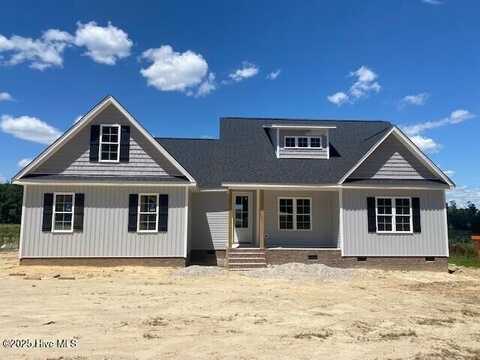6884 Fire Tower Road, Bailey, NC 27807