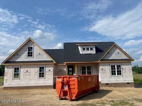 6884 Fire Tower Road, Bailey, NC 27807