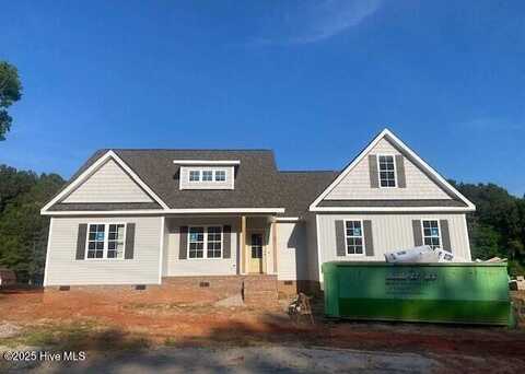 499 Mulberry Road, Spring Hope, NC 27882