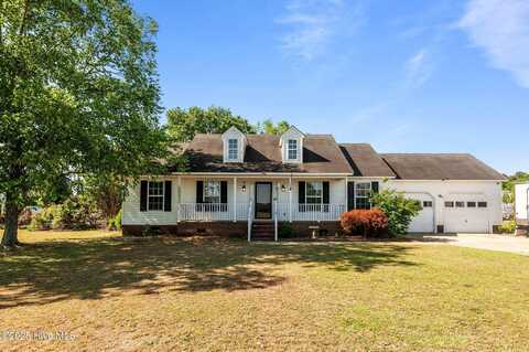 5065 Chris Road, Bailey, NC 27807