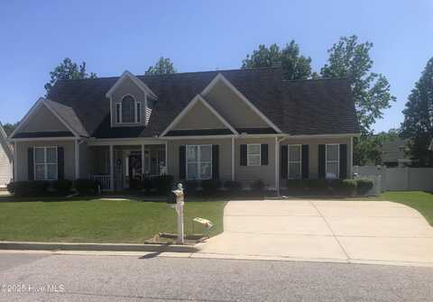3617 Ashford Drive NW, Wilson, NC 27896