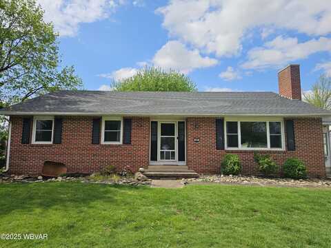 80 PENN STREET, Montgomery, PA 17752