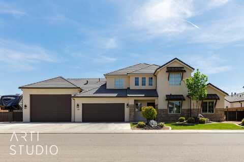 309 W Blue Quartz DR, Washington, UT 84780