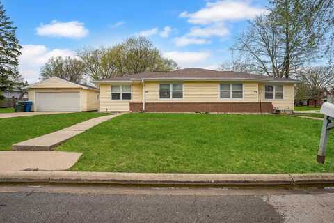 204-206 Westbourne Road, Waterloo, IA 50701