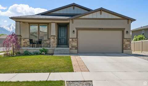 1013 W 90 S, Spanish Fork, UT 84660