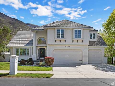 2272 E GAMBEL OAK S, Sandy, UT 84092