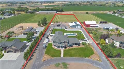 8325 N 3600 W, Honeyville, UT 84314